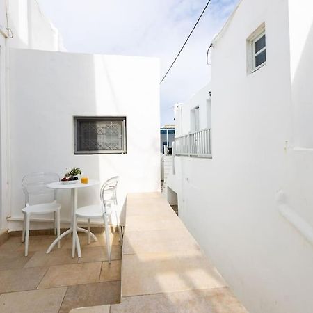 Venghera Naousa Apartment In The Heart Of Naousa Exterior foto