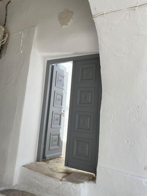 Venghera Naousa Apartment In The Heart Of Naousa Exterior foto