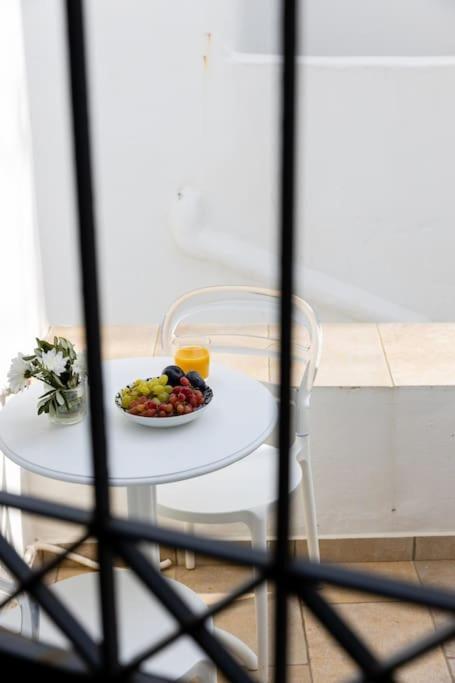 Venghera Naousa Apartment In The Heart Of Naousa Exterior foto