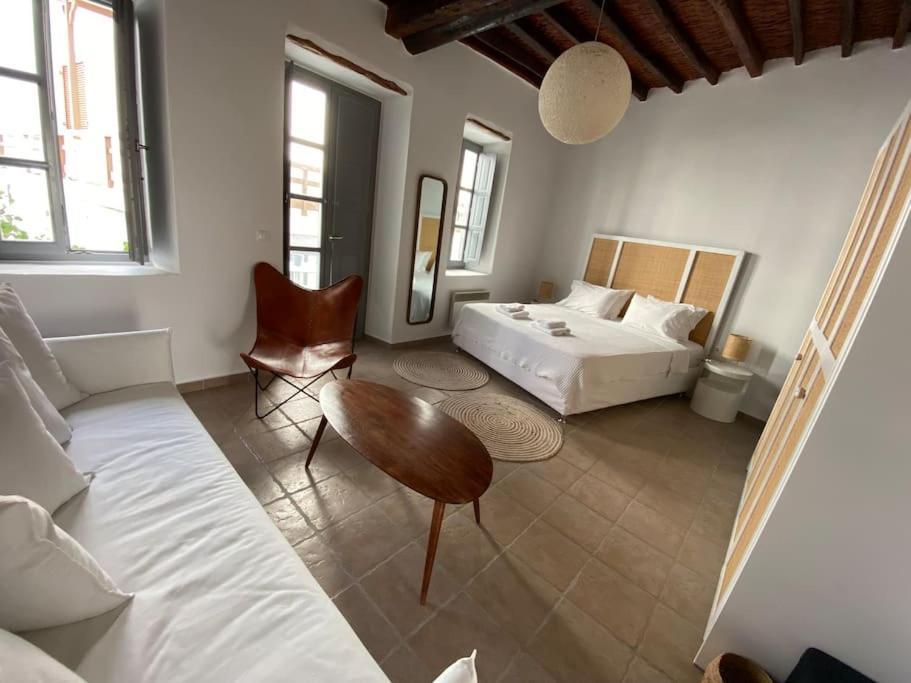 Venghera Naousa Apartment In The Heart Of Naousa Exterior foto