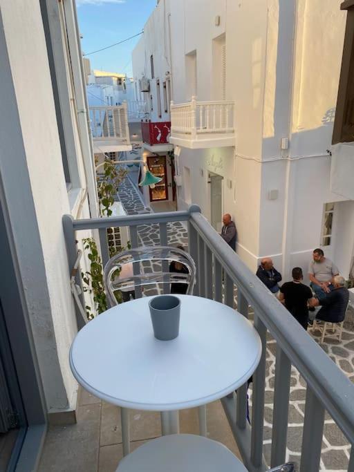 Venghera Naousa Apartment In The Heart Of Naousa Exterior foto