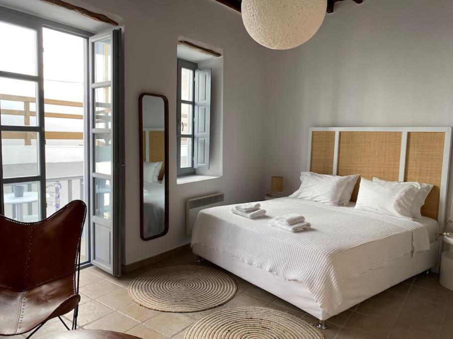 Venghera Naousa Apartment In The Heart Of Naousa Exterior foto