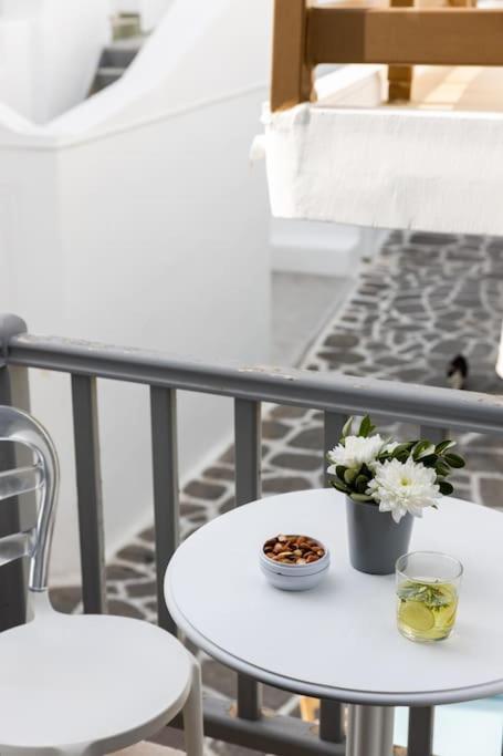 Venghera Naousa Apartment In The Heart Of Naousa Exterior foto