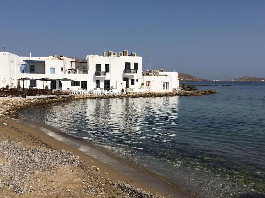 Venghera Naousa Apartment In The Heart Of Naousa Exterior foto
