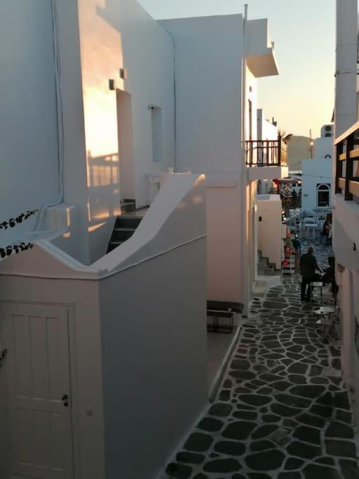 Venghera Naousa Apartment In The Heart Of Naousa Exterior foto
