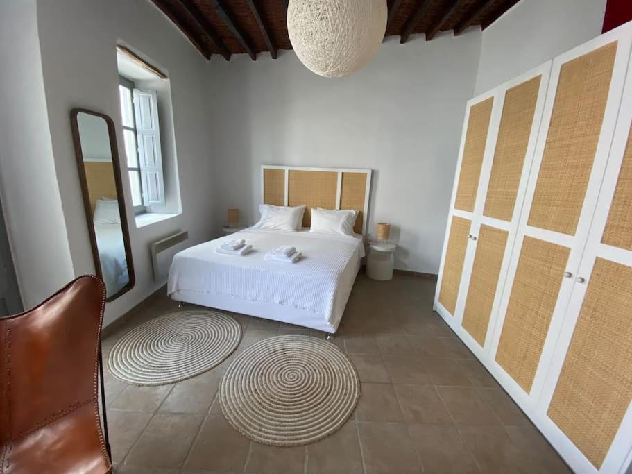 Venghera Naousa Apartment In The Heart Of Naousa Exterior foto