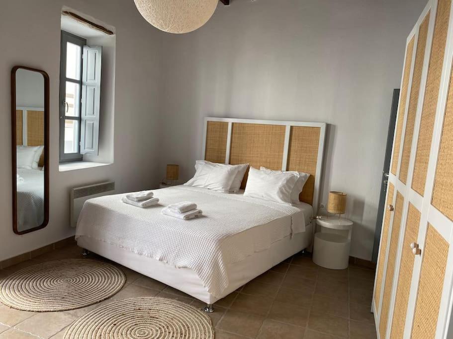 Venghera Naousa Apartment In The Heart Of Naousa Exterior foto