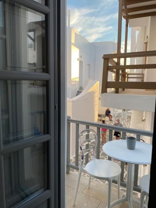 Venghera Naousa Apartment In The Heart Of Naousa Exterior foto