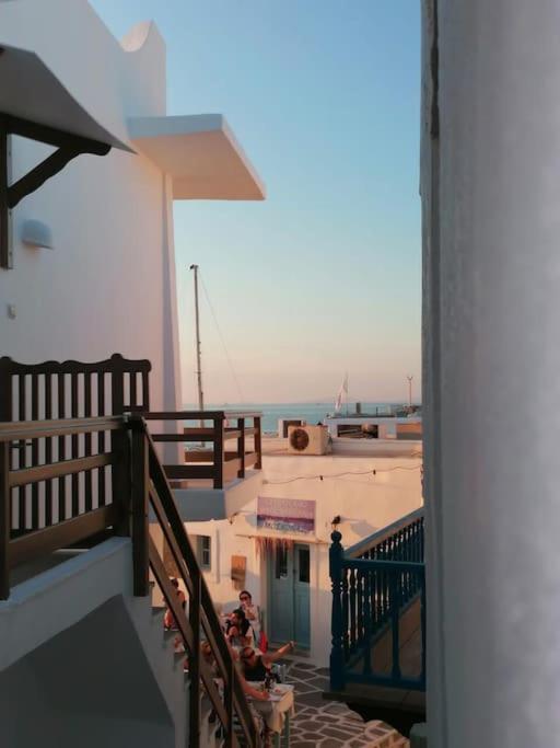 Venghera Naousa Apartment In The Heart Of Naousa Exterior foto